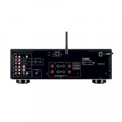 Yamaha R-N600A Netzwerk-HiFi-Receiver (WLAN, Bluetooth, MusicCast MultiRoom, USB)