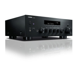 Yamaha R-N600A Netzwerk-HiFi-Receiver (WLAN, Bluetooth, MusicCast MultiRoom, USB)