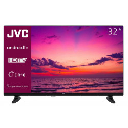 JVC LT-32VAH3355 LED TV (Flat, 32 Zoll / 80 cm, HD, SMART TV) JVC LT-32VAH3355 LED TV (Flat, 32 Zoll / 80 cm, HD, SMART TV)