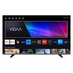 JVC LT-50VD3555 LED TV (Flat, 50 Zoll / 126 cm, UHD 4K, SMART TV)