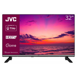 JVC LT-32VH7555 LED TV (Flat, 32 Zoll / 80 cm, Full-HD, SMART TV) JVC LT-32VH7555 LED TV (Flat, 32 Zoll / 80 cm, Full-HD, SMART TV)