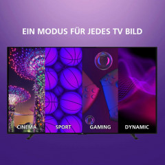 JVC LT-32VH7555 LED TV (Flat, 32 Zoll / 80 cm, Full-HD, SMART TV)