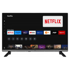 JVC LT-32VH7555 LED TV (Flat, 32 Zoll / 80 cm, Full-HD, SMART TV)
