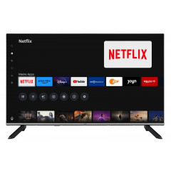 JVC LT-43VF7555 LED TV (Flat, 43 Zoll / 108 cm, Full-HD, SMART TV)