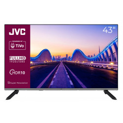 JVC LT-43VF7555 LED TV (Flat, 43 Zoll / 108 cm, Full-HD, SMART TV) JVC LT-43VF7555 LED TV (Flat, 43 Zoll / 108 cm, Full-HD, SMART TV)