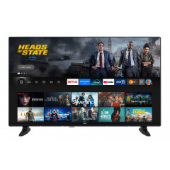 JVC LT-32VRH3555 LED TV (Flat, 32 Zoll / 80 cm, HD-ready, SMART TV)