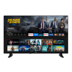 JVC LT-32VRF3555 LED TV (Flat, 32 Zoll / 80 cm, Full-HD, SMART TV)