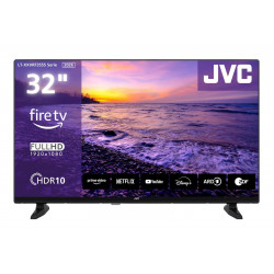 JVC LT-32VRF3555 LED TV (Flat, 32 Zoll / 80 cm, Full-HD, SMART TV) JVC LT-32VRF3555 LED TV (Flat, 32 Zoll / 80 cm, Full-HD, SMART TV)
