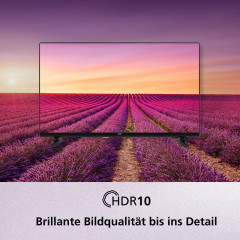 JVC LT-40VRF3555 LED TV (Flat, 40 Zoll / 100 cm, Full-HD, SMART TV)