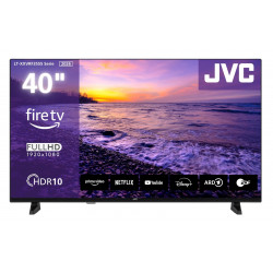 JVC LT-40VRF3555 LED TV (Flat, 40 Zoll / 100 cm, Full-HD, SMART TV) JVC LT-40VRF3555 LED TV (Flat, 40 Zoll / 100 cm, Full-HD, SMART TV)