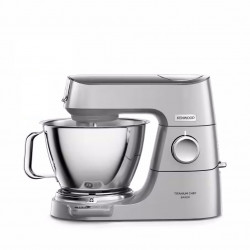 Kenwood KVL85.124SI Titanium Chef Baker Küchenmaschine 1.200W silber Kenwood KVL85.124SI Titanium Chef Baker Küchenmaschine 1.200W silber