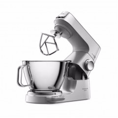 Kenwood KVL85.124SI Titanium Chef Baker Küchenmaschine 1.200W silber