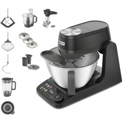 KHC40.080BK SmartTouch Küchenmaschine schwarz