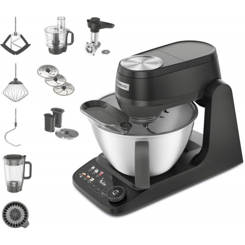 KHC40.080BK SmartTouch Küchenmaschine schwarz