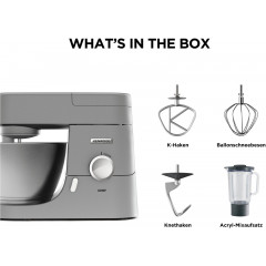 Kenwood Küchenmaschine »Chef KVC3110S«