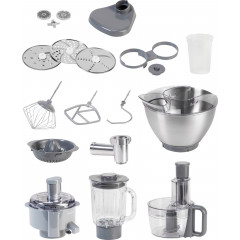 Kenwood Küchenmaschine »Prospero+ KHC29.P0RD«