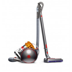 DYSON 230278-01 CINETIC BIG BALL MULTI FLOOR 2 Zylinder-Vakuum Staubsauger, maximale Leistung: 700 Watt, Gelb)