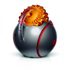 DYSON 230278-01 CINETIC BIG BALL MULTI FLOOR 2 Zylinder-Vakuum Staubsauger, maximale Leistung: 700 Watt, Gelb)