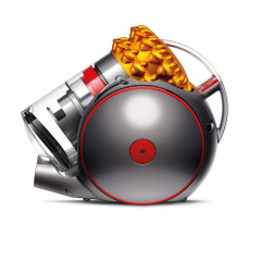 DYSON 230278-01 CINETIC BIG BALL MULTI FLOOR 2 Zylinder-Vakuum Staubsauger, maximale Leistung: 700 Watt, Gelb)