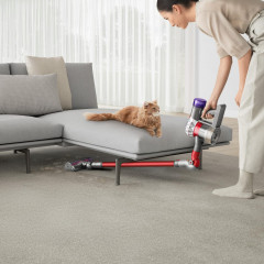 DYSON V8 Extra (2022) Stielsauger, Akkubetrieb, 425 Watt