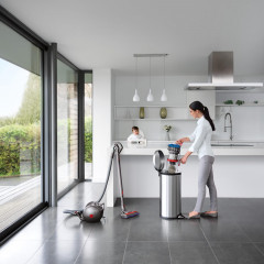 DYSON 447250-01 BIG BALL ABSOLUTE 2 Staubsauger, maximale Leistung: 600 Watt