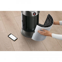 Dyson Purifier Hot+Cool HP1 Weiß Luftreiniger