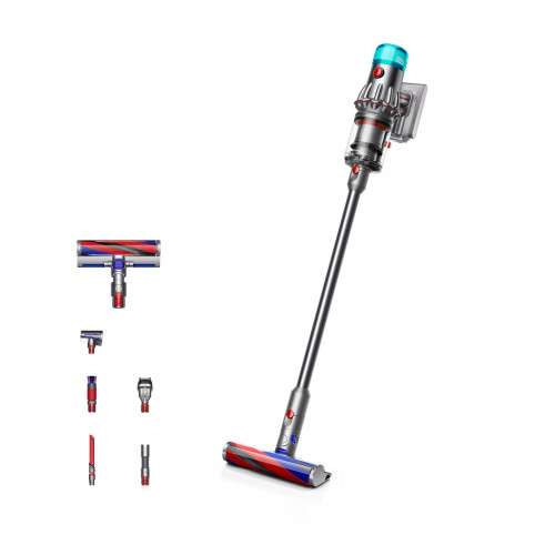 DYSON V12 ORIGIN Stielsauger, Akkubetrieb, 545 Watt