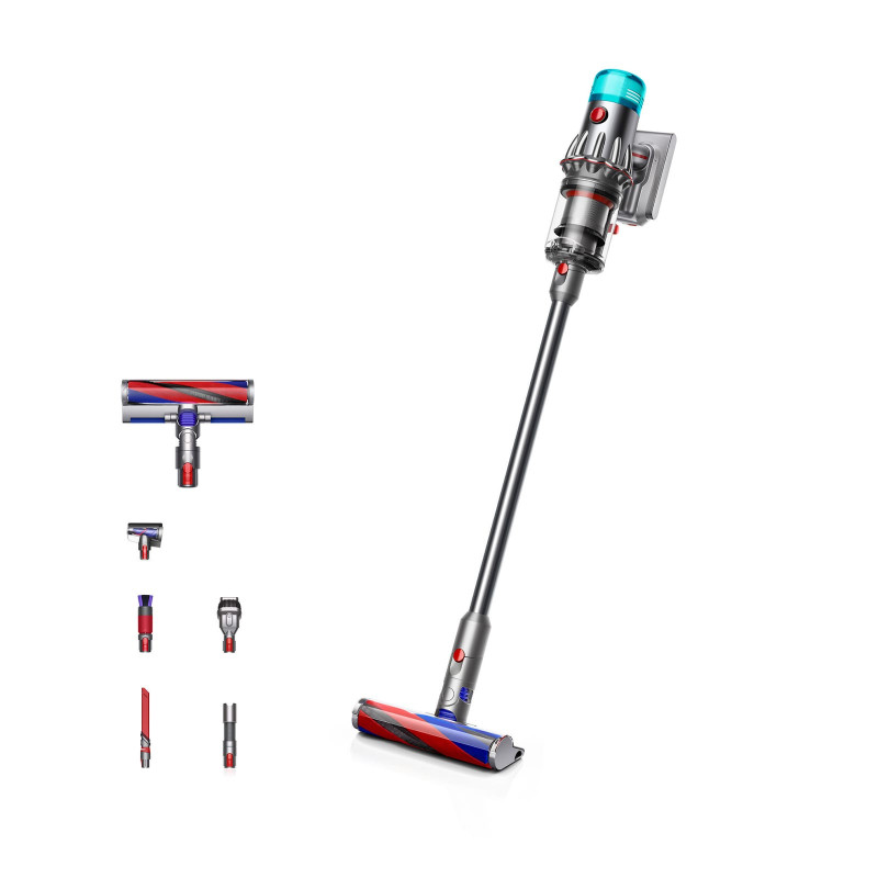 DYSON V12 ORIGIN Stielsauger, Akkubetrieb, 545 Watt