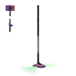Dyson PencilVac Fluffycones Akku-Staubsauger