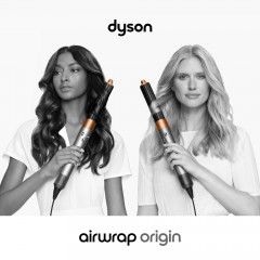 Dyson Airwrap Origin Multi-Haarstyler und -trockner Nickel/Kupfer