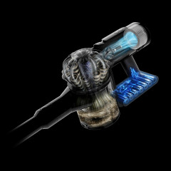 DYSON V8 Cyclone Stielsauger, Akkubetrieb