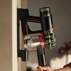 DYSON V8 Cyclone Stielsauger, Akkubetrieb