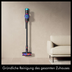 DYSON 419634-01 V10 Konical Akkusauger, Akkubetrieb, 465 Watt