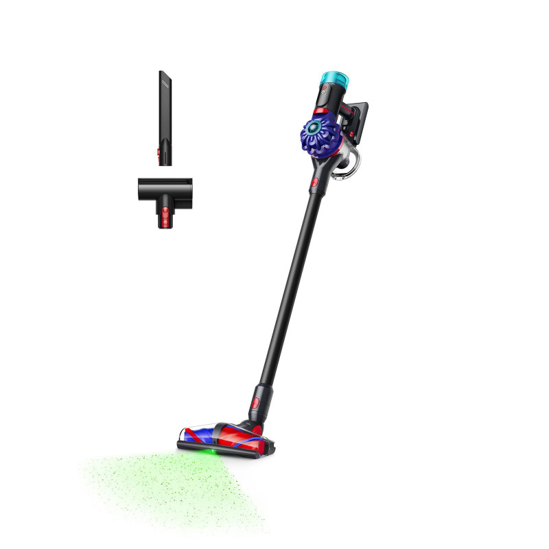 DYSON 419634-01 V10 Konical Akkusauger, Akkubetrieb, 465 Watt