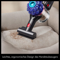 DYSON 419634-01 V10 Konical Akkusauger, Akkubetrieb, 465 Watt