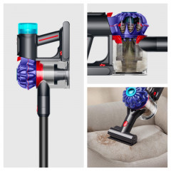 DYSON 419634-01 V10 Konical Akkusauger, Akkubetrieb, 465 Watt