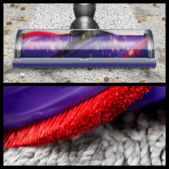 DYSON Cyclone V10 Submarine Akkusauger, Akkubetrieb, 545 Watt