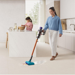 DYSON Cyclone V10 Submarine Akkusauger, Akkubetrieb, 545 Watt