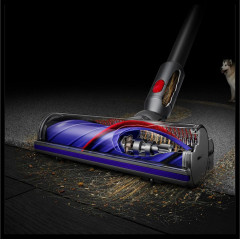 DYSON Cyclone V10 Submarine Akkusauger, Akkubetrieb, 545 Watt