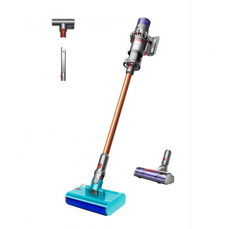 DYSON Cyclone V10 Submarine Akkusauger, Akkubetrieb, 545 Watt