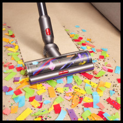 DYSON V15 Detect™ Absolute, Stielsauger, Akkubetrieb, 660 Watt