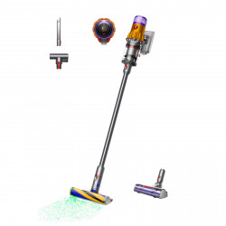 DYSON V12 DetectTM Slim Absolute Stielsauger, Akkubetrieb, 545 Watt