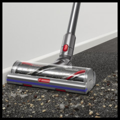DYSON V12 DetectTM Slim Absolute Stielsauger, Akkubetrieb, 545 Watt