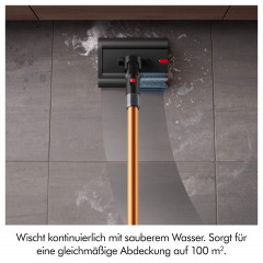 Dyson PencilWash Waschsauger