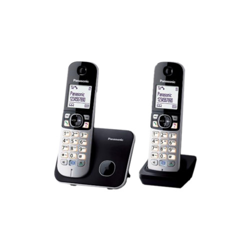 Panasonic KX-TG 6812 GB (Schnurloses DECT-Telefon)