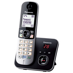 Panasonic KX-TG 6821 (Schnurloses DECT-Telefon) Panasonic KX-TG 6821 (Schnurloses DECT-Telefon)