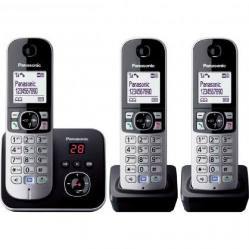 Panasonic KX-TG 6823 GB (Schnurloses DECT-Telefon)