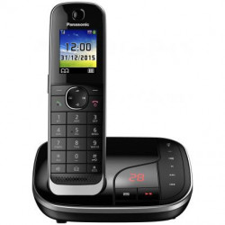 Panasonic KX-TGJ 320 GB schwarz