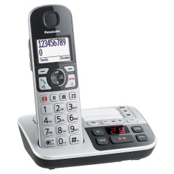 Panasonic KX-TGE520GS Schnurloses Telefon