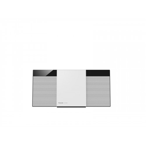 PANASONIC SC-HC304EG-W Kompaktanlage (Weiß)